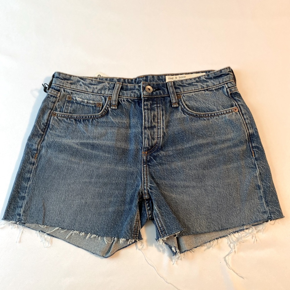 rag & bone‎ LOW-RISE
SHORT
Dre